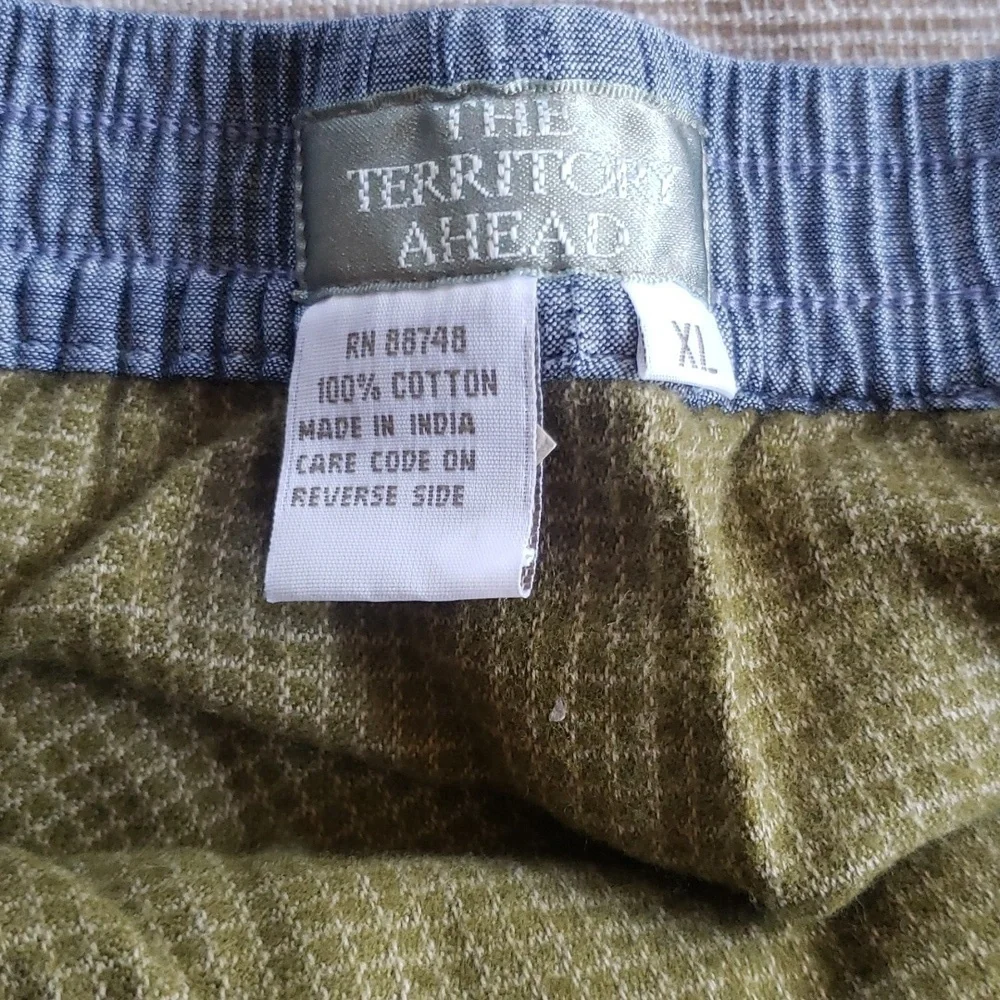 The Territory Ahead new out